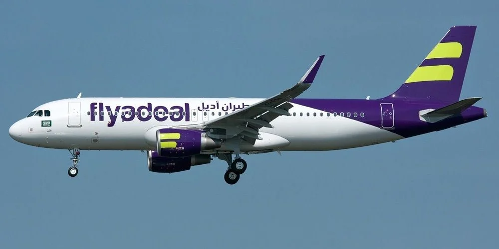 Flyadeal realiza primeiro voo somente com mulheres na Arábia Saudita